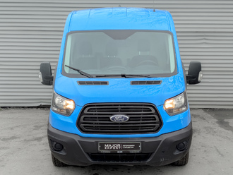 фото Ford Transit VII 2020