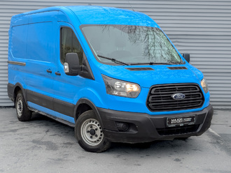 фото Ford Transit VII 2020