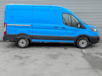 фото Ford Transit VII 2020