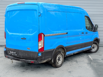 фото Ford Transit VII 2020