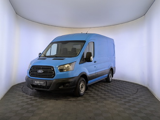 фото Ford Transit VII 2020