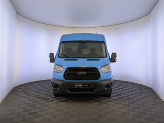 фото Ford Transit VII 2020