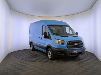 фото Ford Transit VII 2020