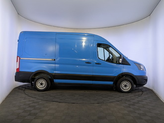 фото Ford Transit VII 2020