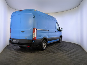 фото Ford Transit VII 2020