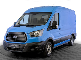 фото Ford Transit VII 2020