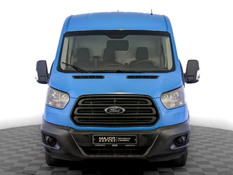 фото Ford Transit VII 2020