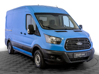 фото Ford Transit VII 2020