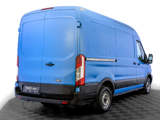 фото Ford Transit VII 2020