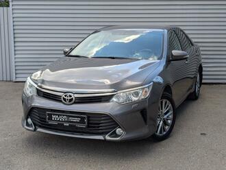 фото Toyota Camry VII 2016