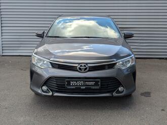 фото Toyota Camry VII 2016
