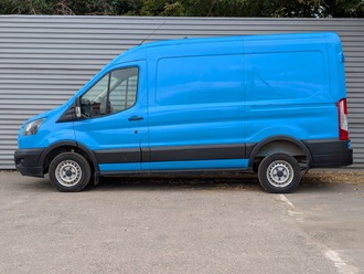 фото Ford Transit VII 2020