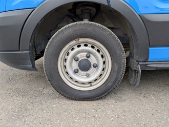фото Ford Transit VII 2020
