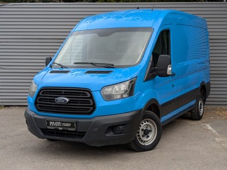 фото Ford Transit VII 2020
