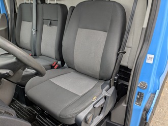 фото Ford Transit VII 2020