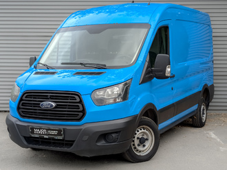 фото Ford Transit VII 2020
