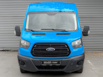 фото Ford Transit VII 2020