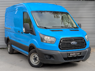 фото Ford Transit VII 2020