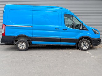 фото Ford Transit VII 2020