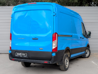 фото Ford Transit VII 2020
