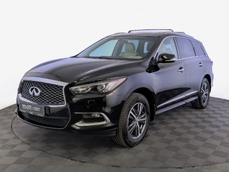 Infiniti QX60