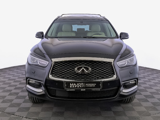 фото Infiniti QX60 2017
