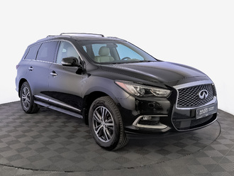 фото Infiniti QX60 2017