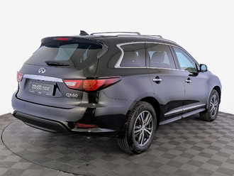 фото Infiniti QX60 2017