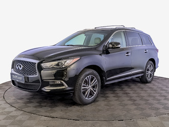 фото Infiniti QX60 2017