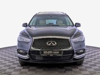 фото Infiniti QX60 2017