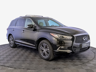 фото Infiniti QX60 2017