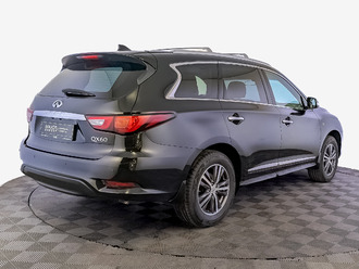 фото Infiniti QX60 2017