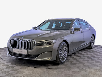 фото BMW 7 (G11/G12) 2019