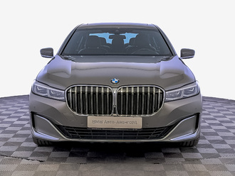 фото BMW 7 (G11/G12) 2019