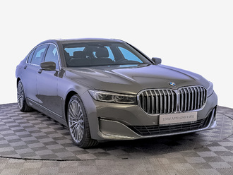 фото BMW 7 (G11/G12) 2019