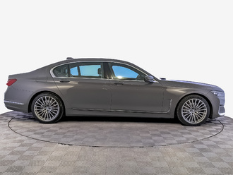 фото BMW 7 (G11/G12) 2019