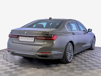 фото BMW 7 (G11/G12) 2019