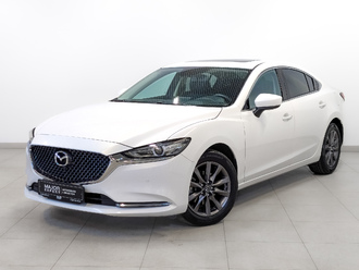 фото Mazda Atenza III 2023