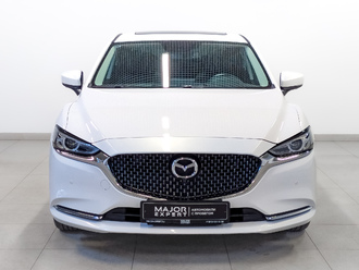 фото Mazda Atenza III 2023