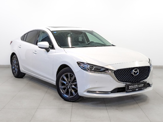 фото Mazda Atenza III 2023