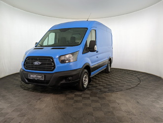 фото Ford Transit VII 2020