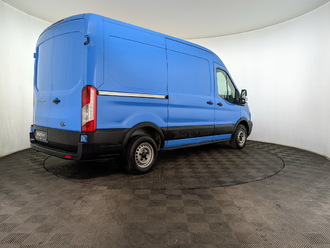 фото Ford Transit VII 2020
