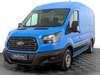 фото Ford Transit VII 2020