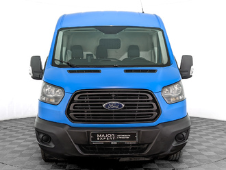 фото Ford Transit VII 2020