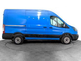 фото Ford Transit VII 2020