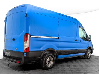 фото Ford Transit VII 2020