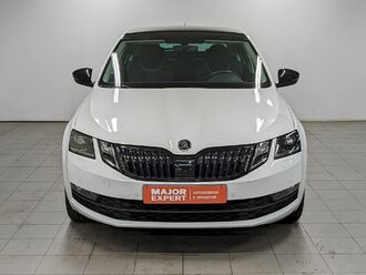 фото Skoda Octavia III 2018