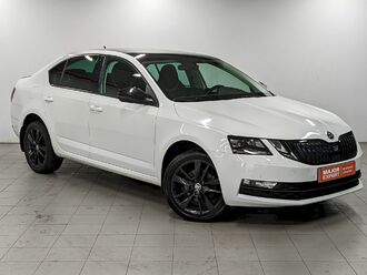 фото Skoda Octavia III 2018