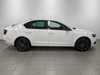 фото Skoda Octavia III 2018