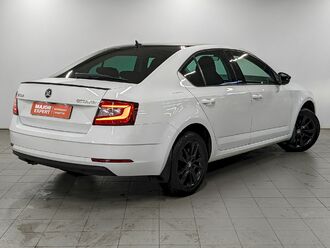 фото Skoda Octavia III 2018